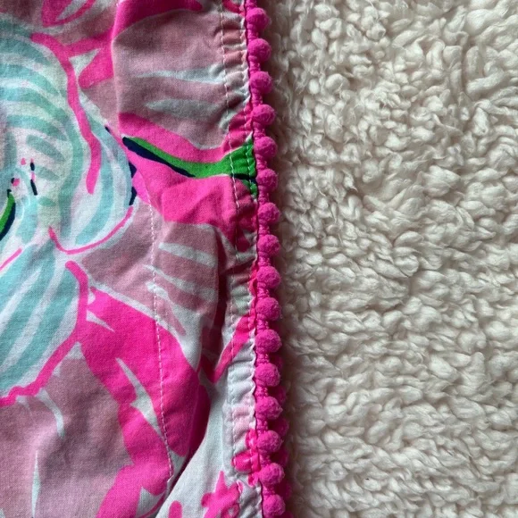 Girls Lilly Pulitzer cover up - Picture 4 of 5